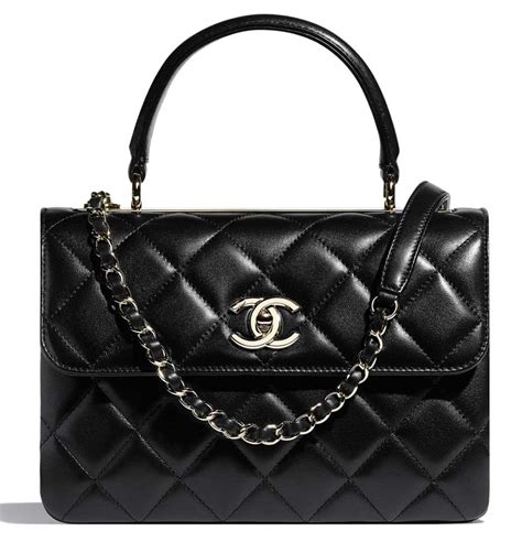 borsa viaggio chanel|borse chanel outlet.